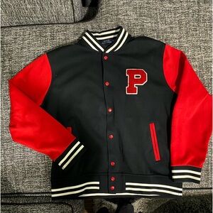 Ralph Lauren Polo varsity jacket